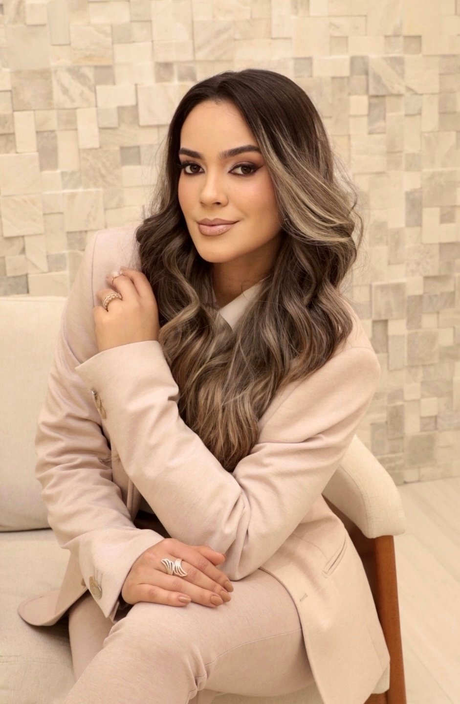 Profissional da Zaira - agenda e atendimento com confiança
